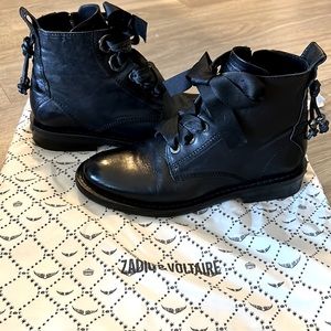 Zadig& Voltaire BOOTS 7